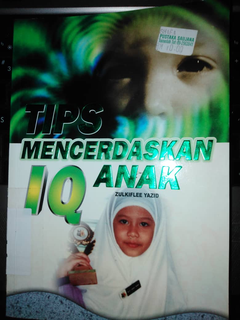 Tips: Mencerdaskan IQ Anak